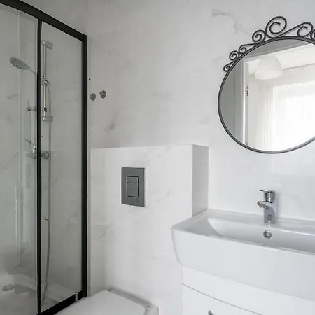 Appartement Baltic Star Łeba