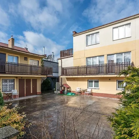Appartement Baltic Star