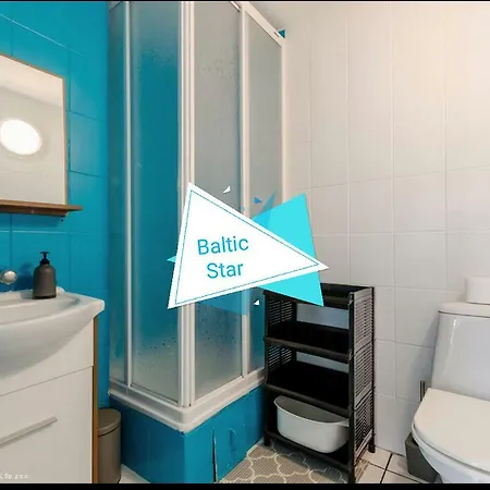 Διαμέρισμα Baltic Star *